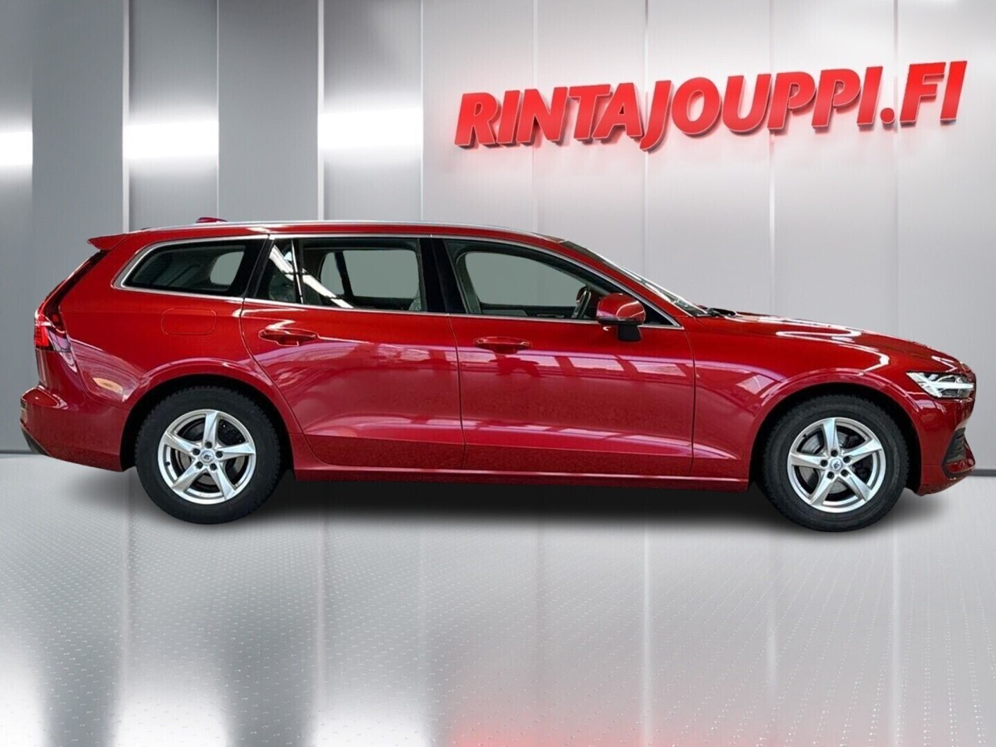 VOLVO V60 2020