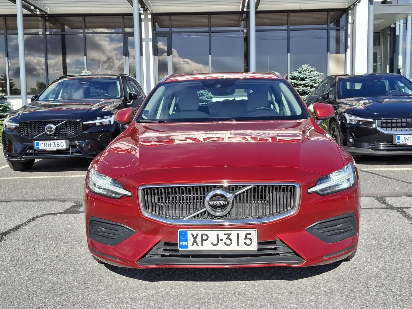 VOLVO V60 2020
