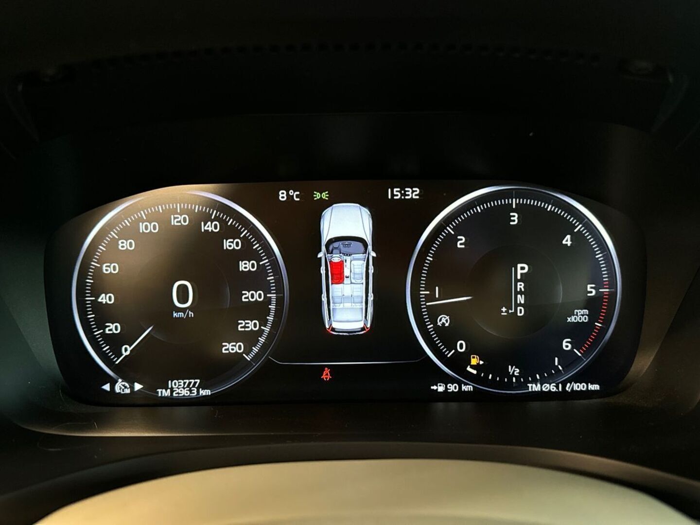 VOLVO V60 2020