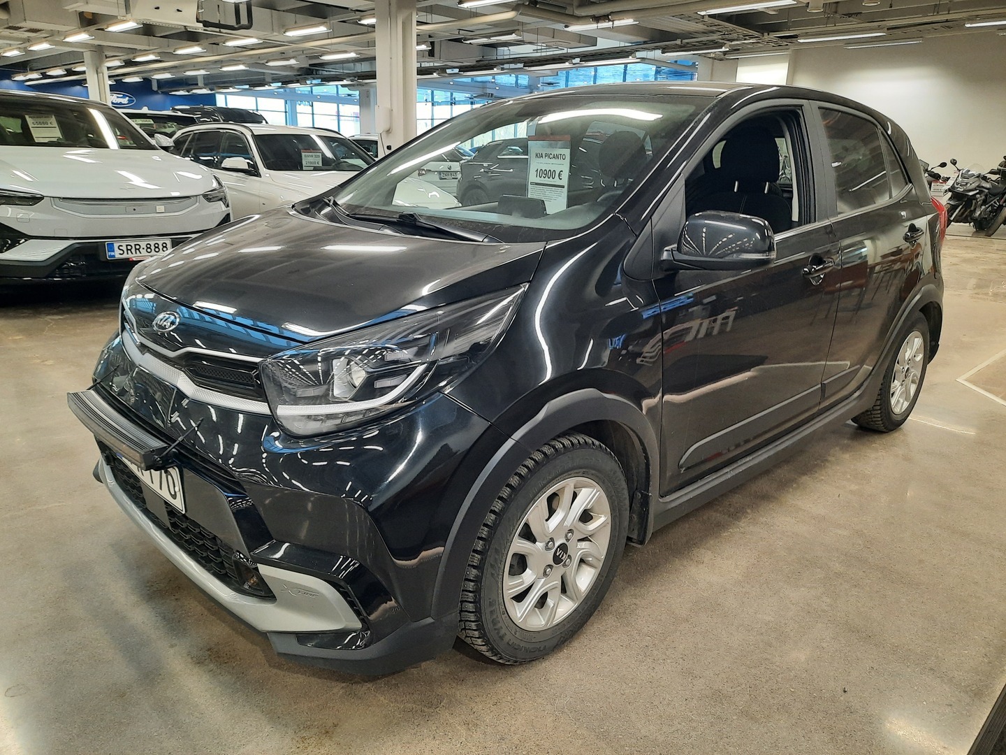 KIA Picanto 2021
