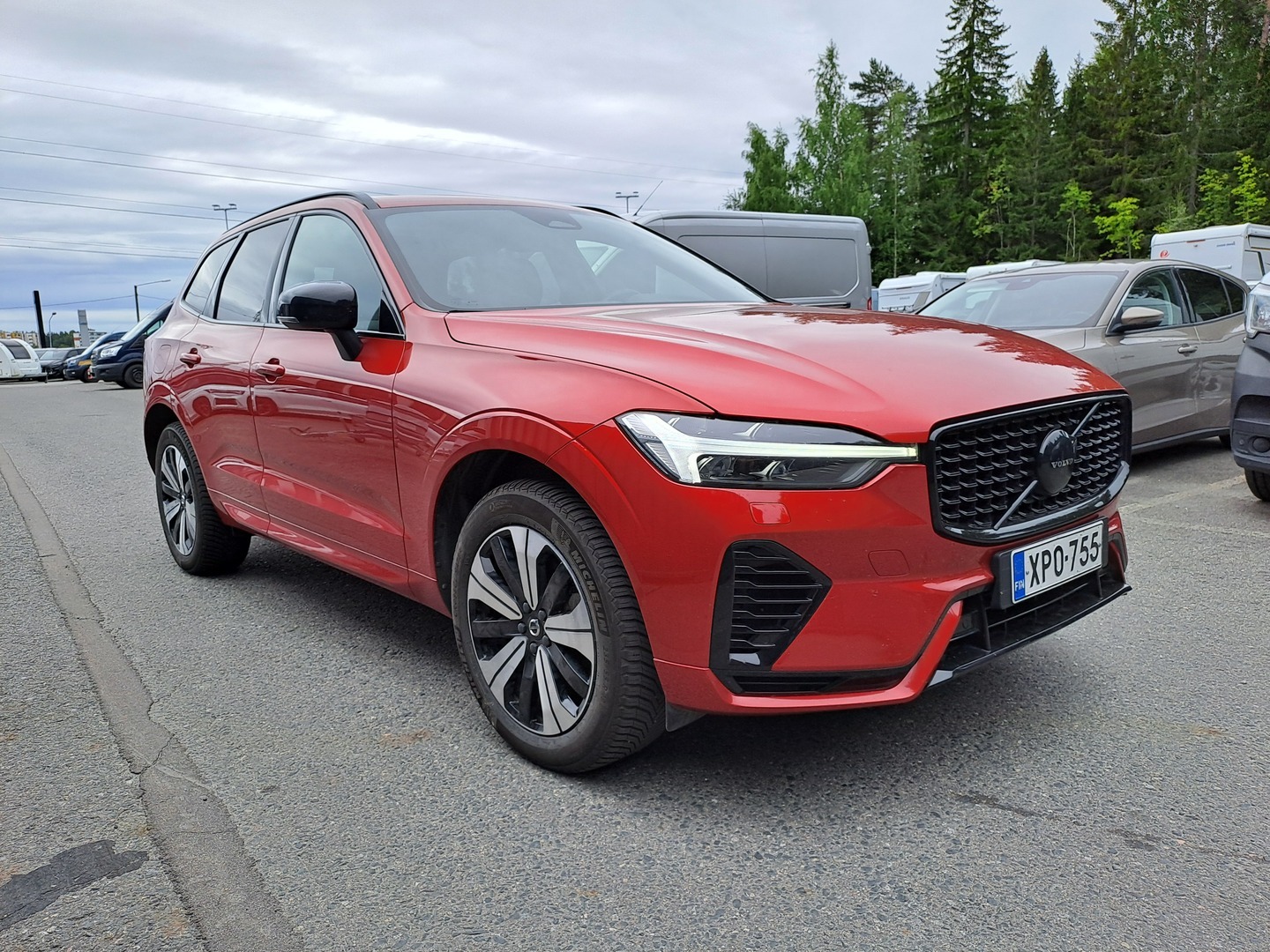 VOLVO XC60 2023