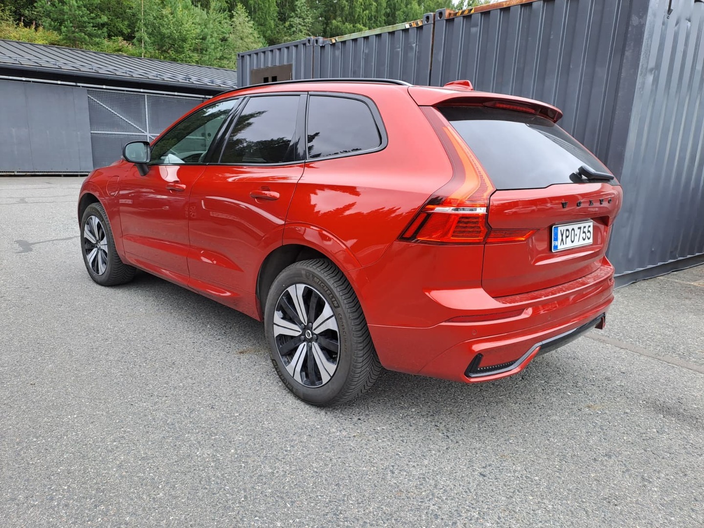 VOLVO XC60 2023
