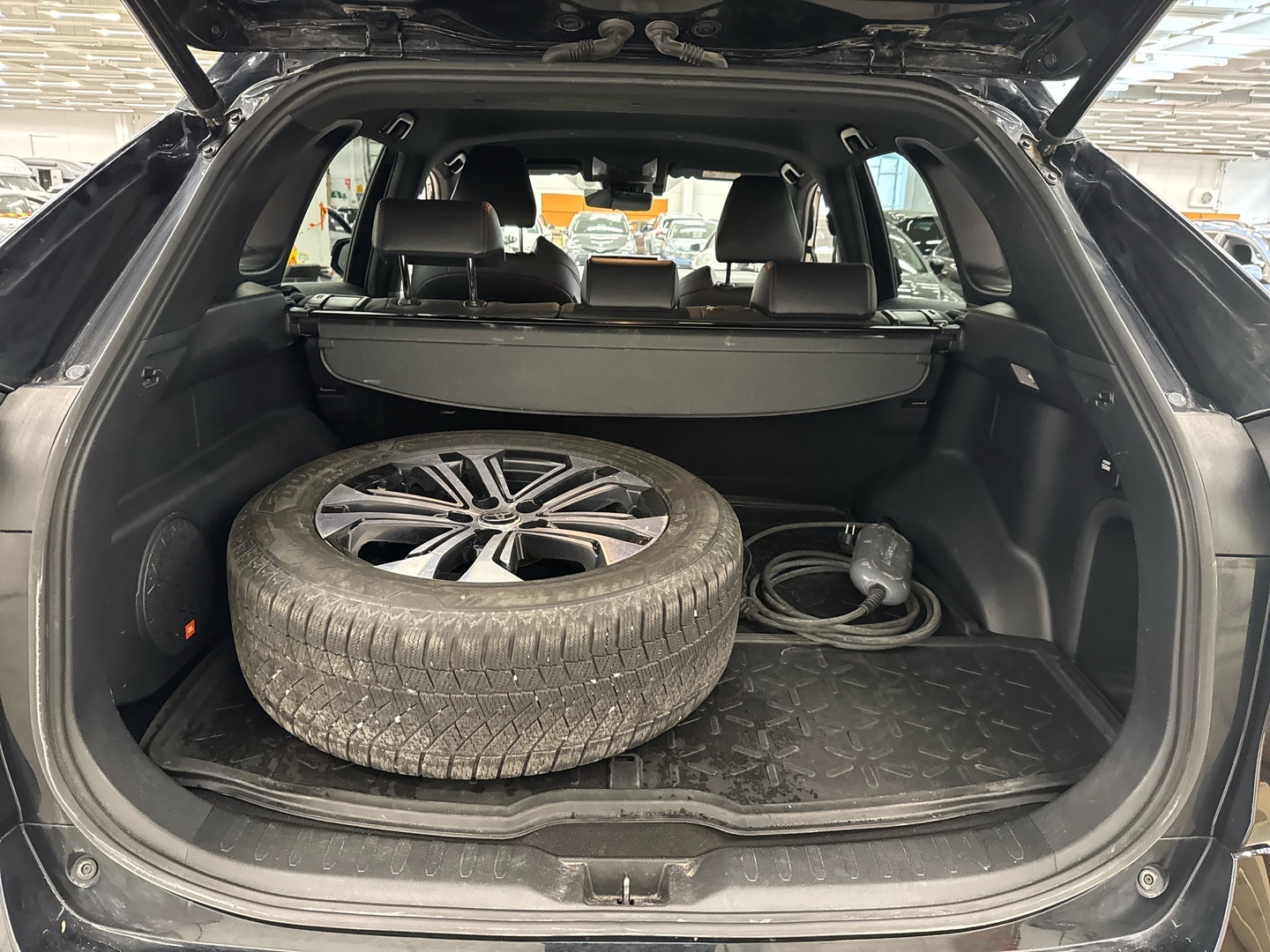 TOYOTA RAV4 Plug-in 2021