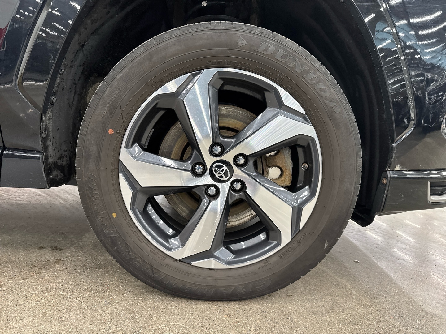TOYOTA RAV4 Plug-in 2021