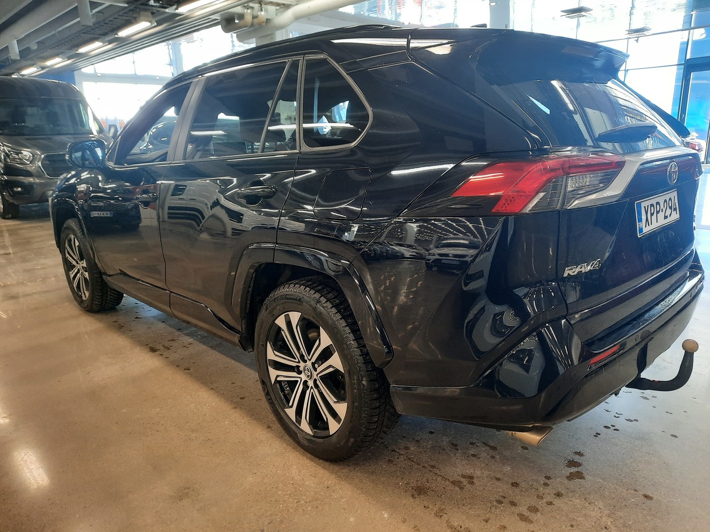 TOYOTA RAV4 Plug-in 2021