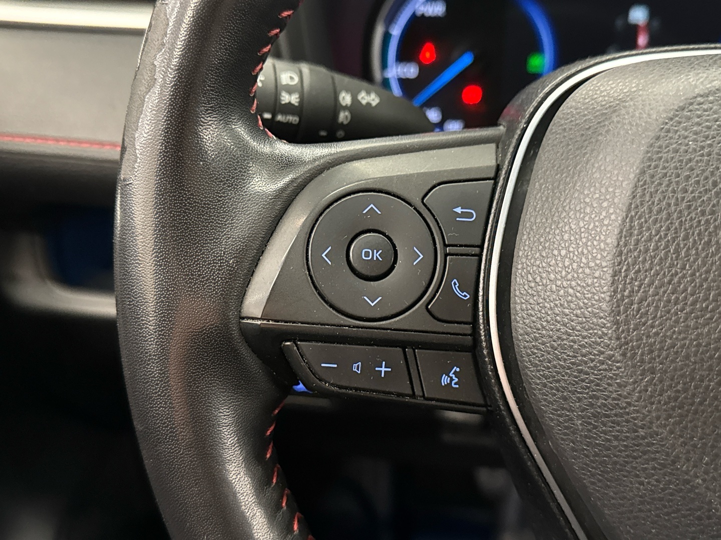 TOYOTA RAV4 Plug-in 2021