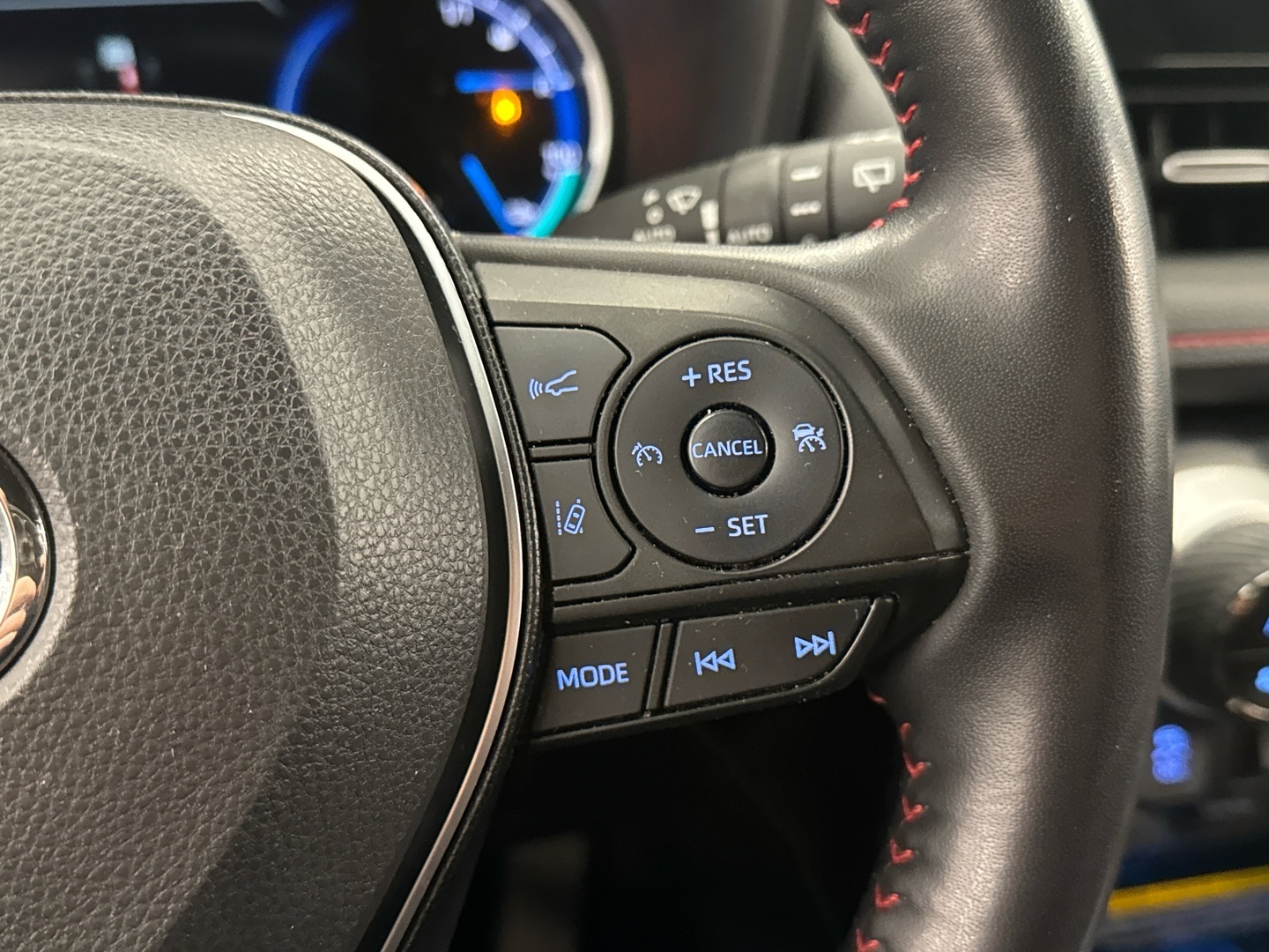 TOYOTA RAV4 Plug-in 2021