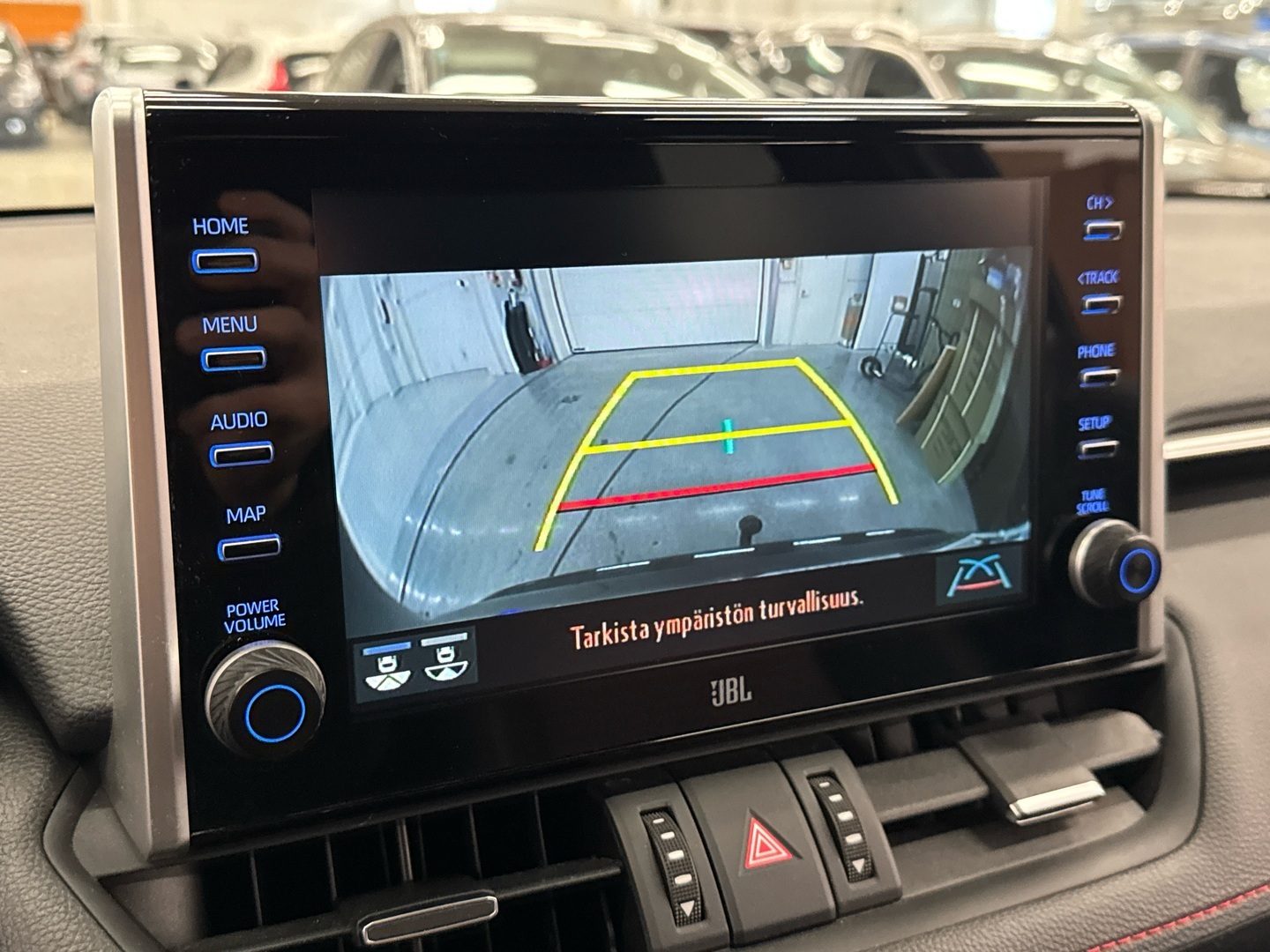 TOYOTA RAV4 Plug-in 2021