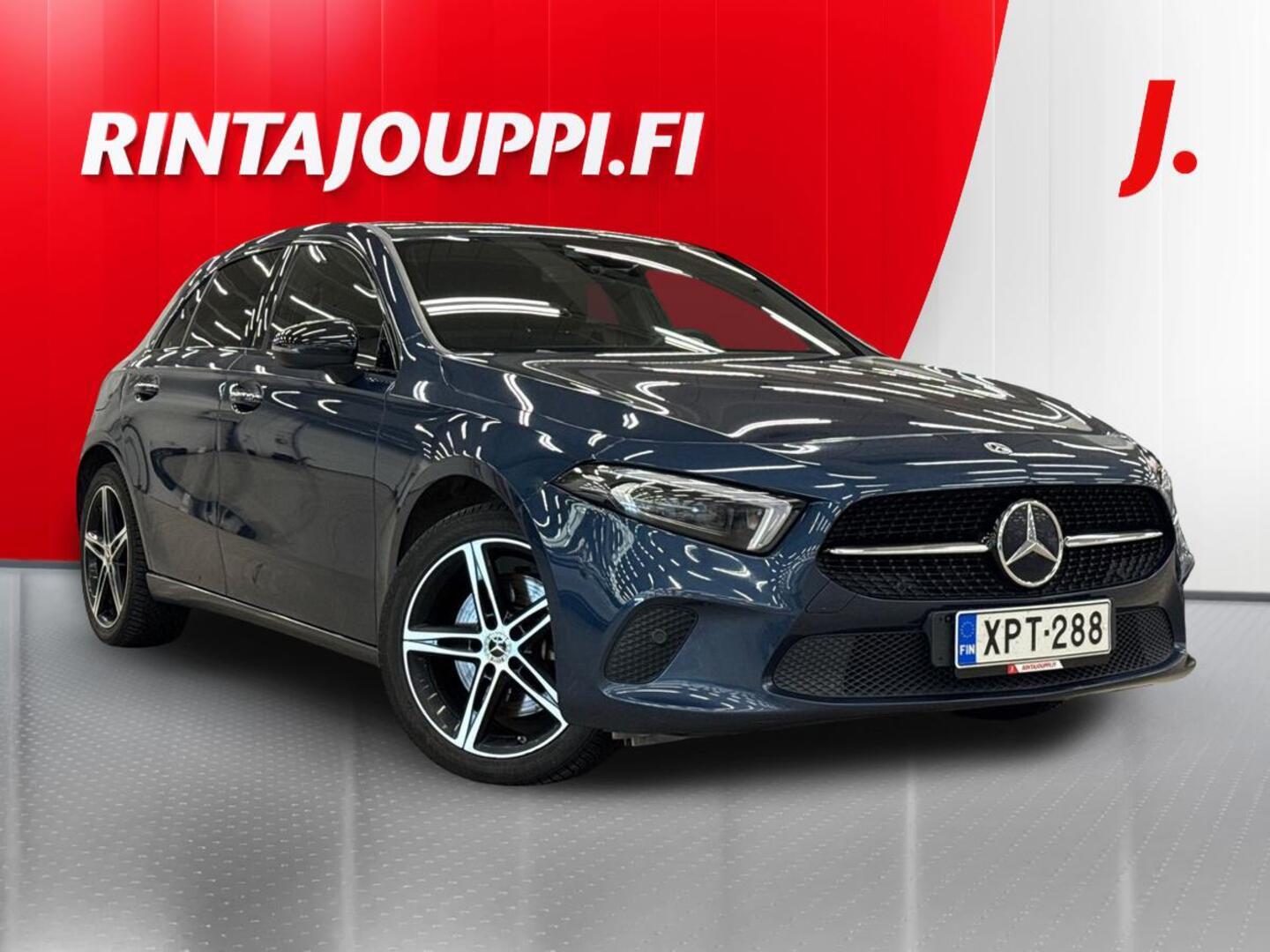 MERCEDES-BENZ A 2021