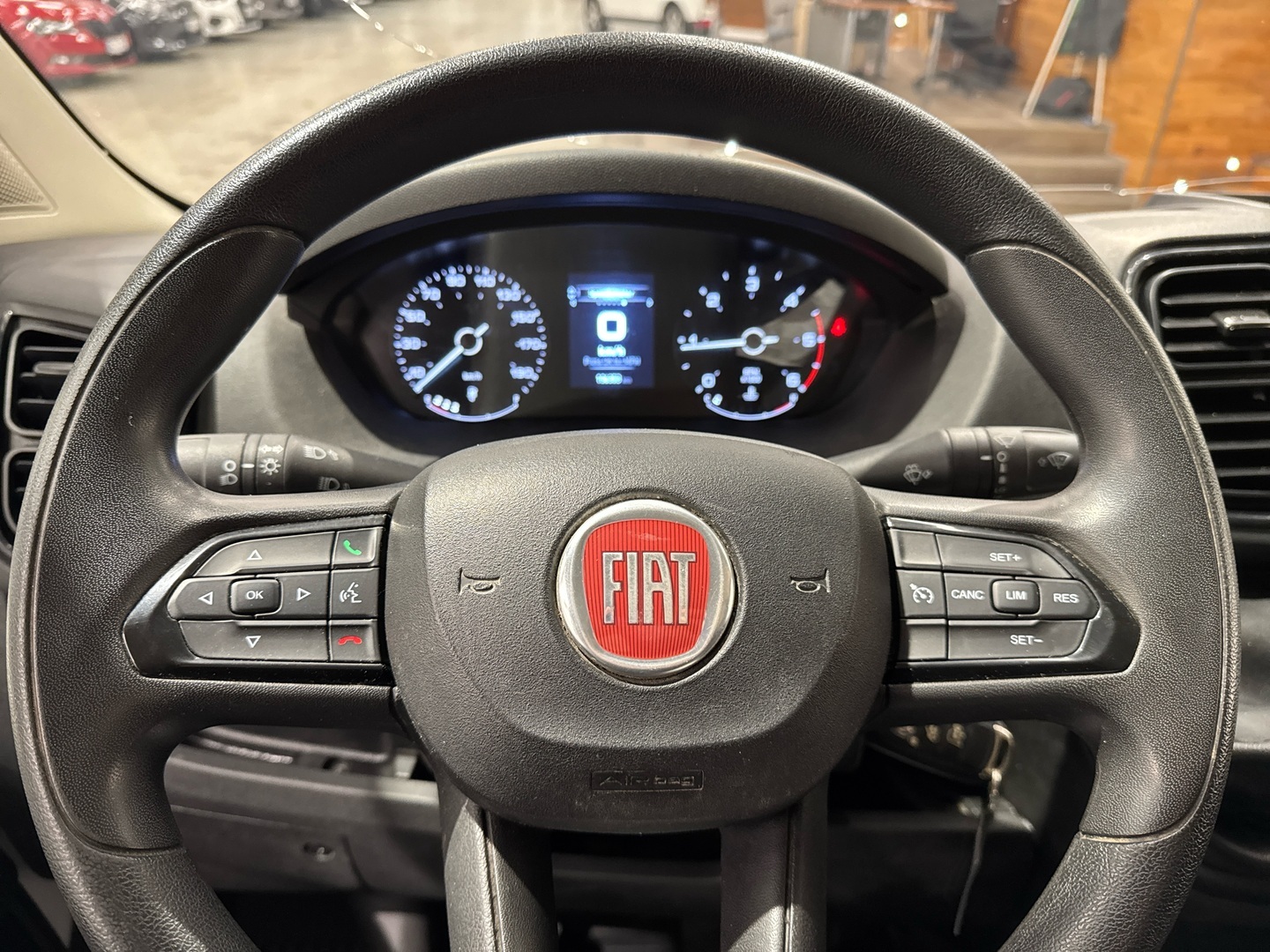 FIAT Ducato 2022