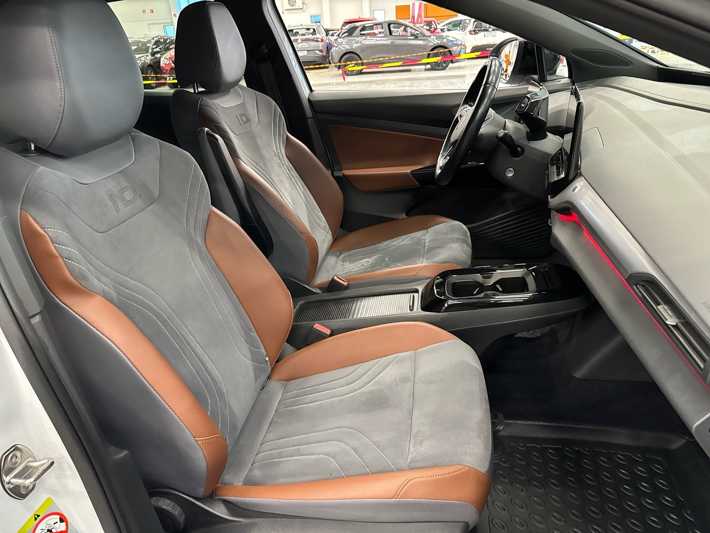 VOLKSWAGEN ID.4 2020