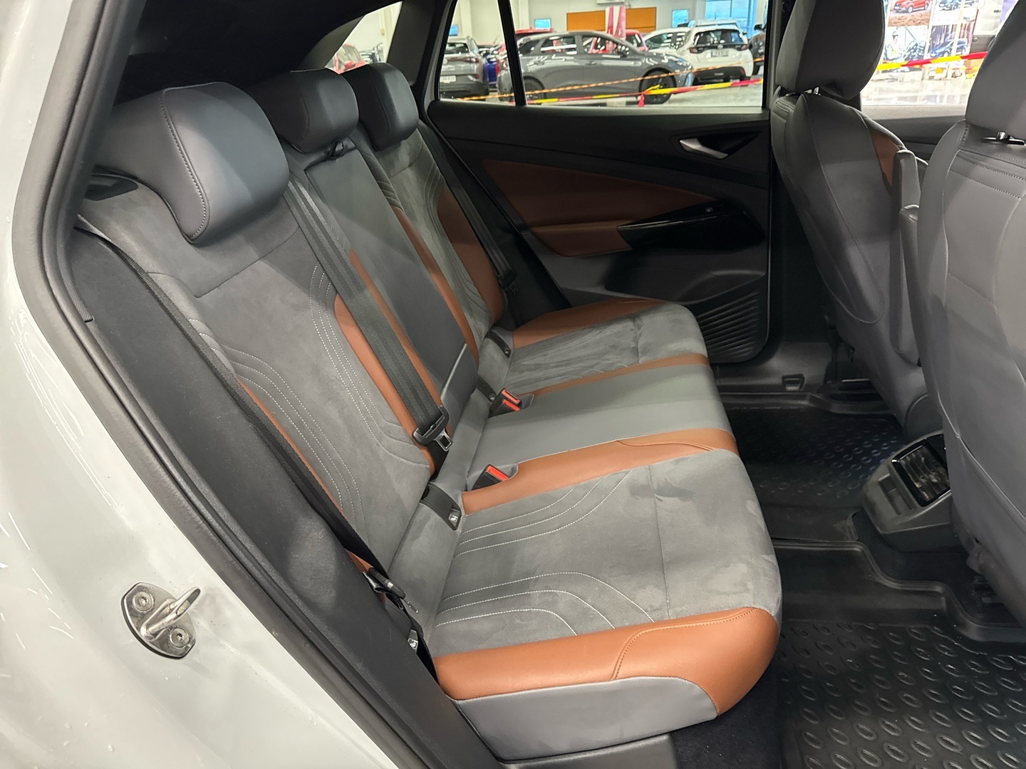 VOLKSWAGEN ID.4 2020