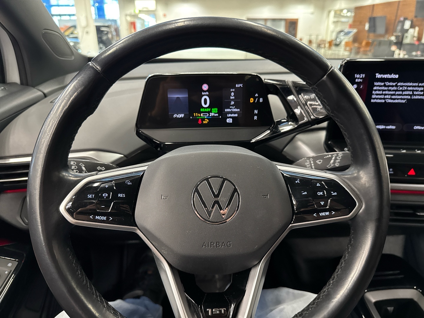 VOLKSWAGEN ID.4 2020