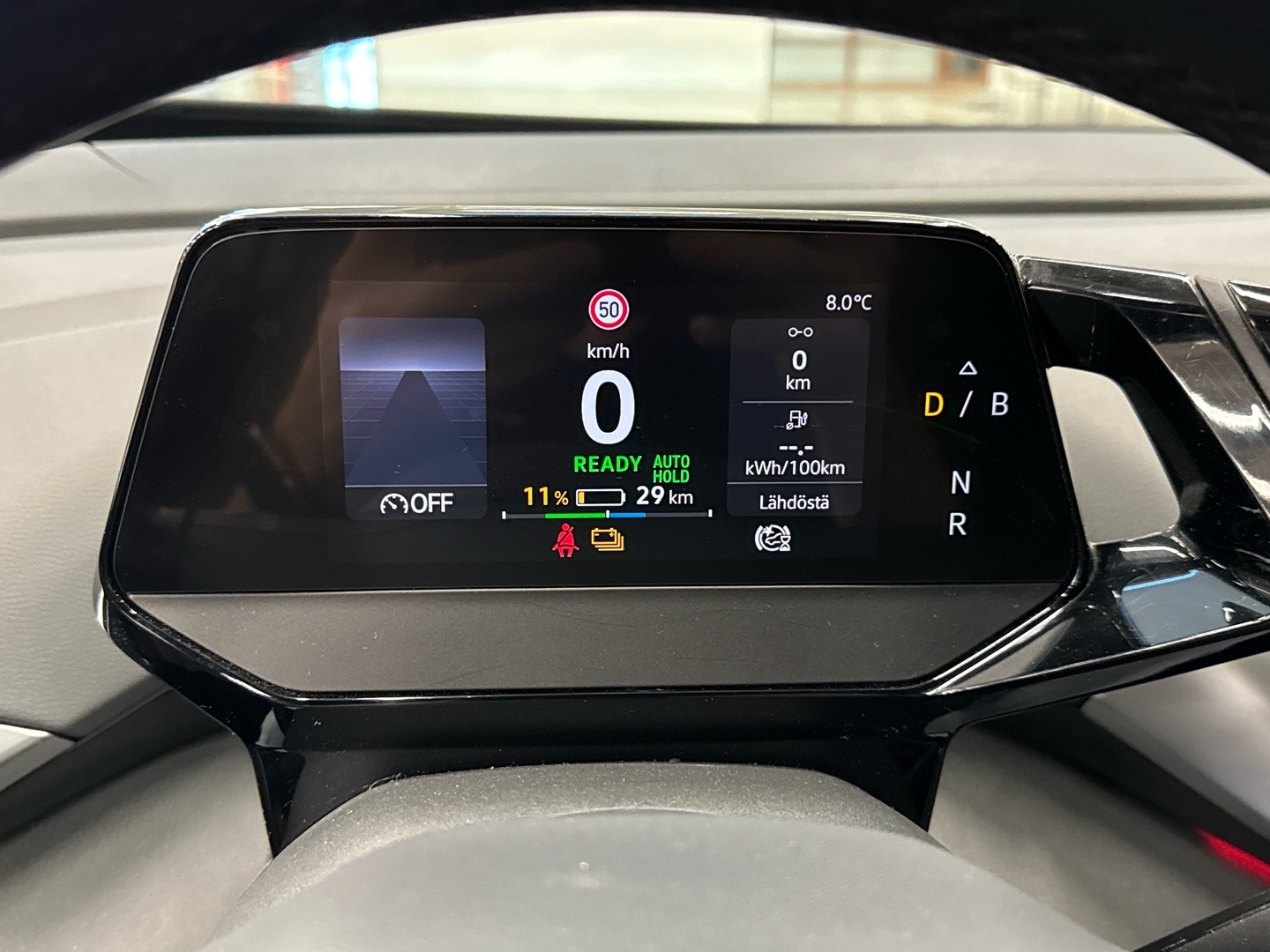 VOLKSWAGEN ID.4 2020