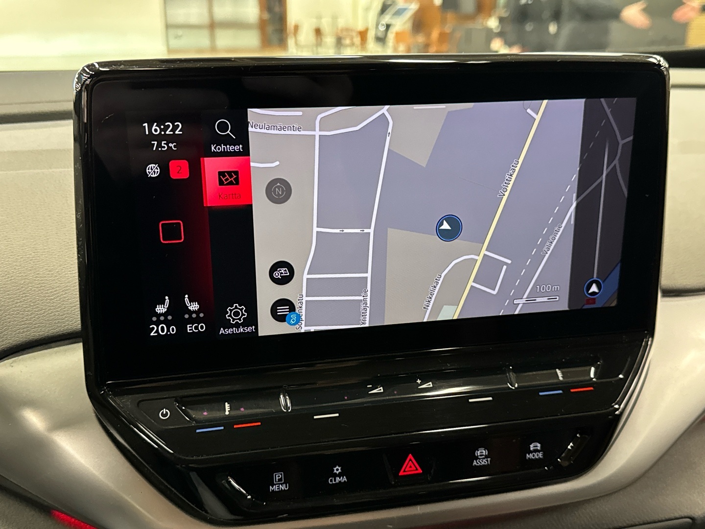 VOLKSWAGEN ID.4 2020