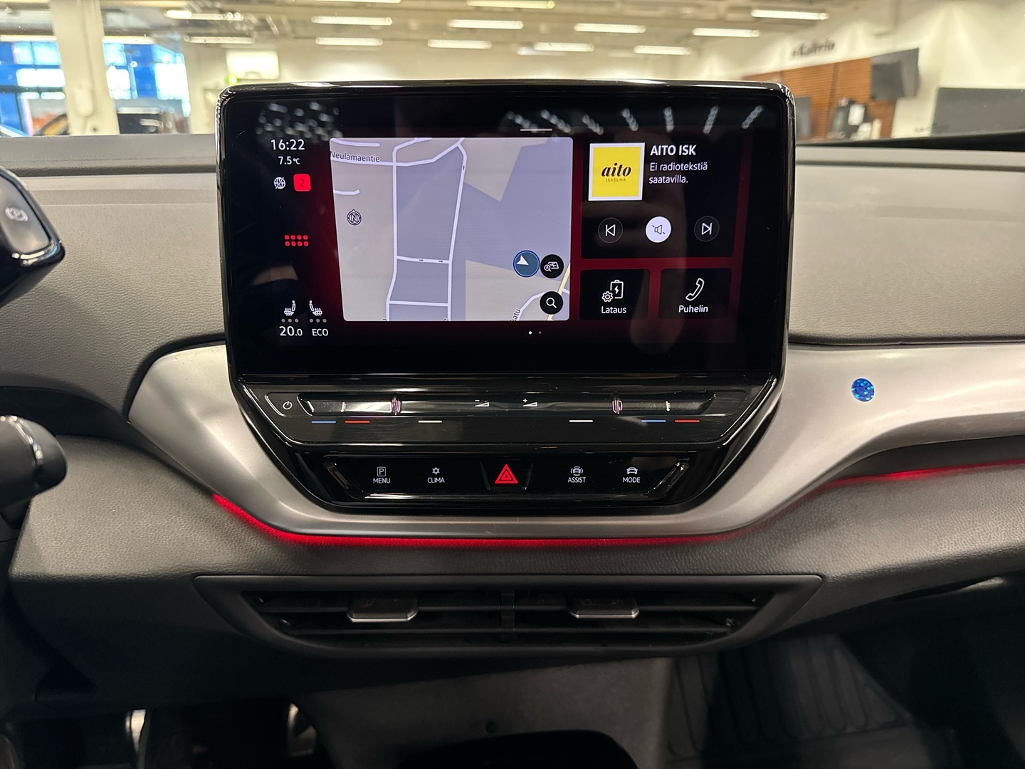 VOLKSWAGEN ID.4 2020