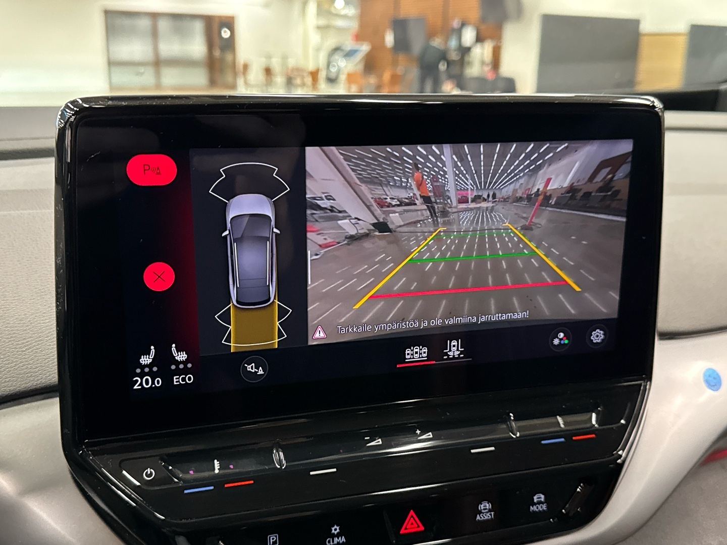 VOLKSWAGEN ID.4 2020