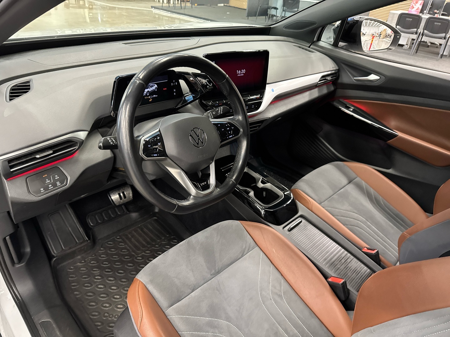 VOLKSWAGEN ID.4 2020