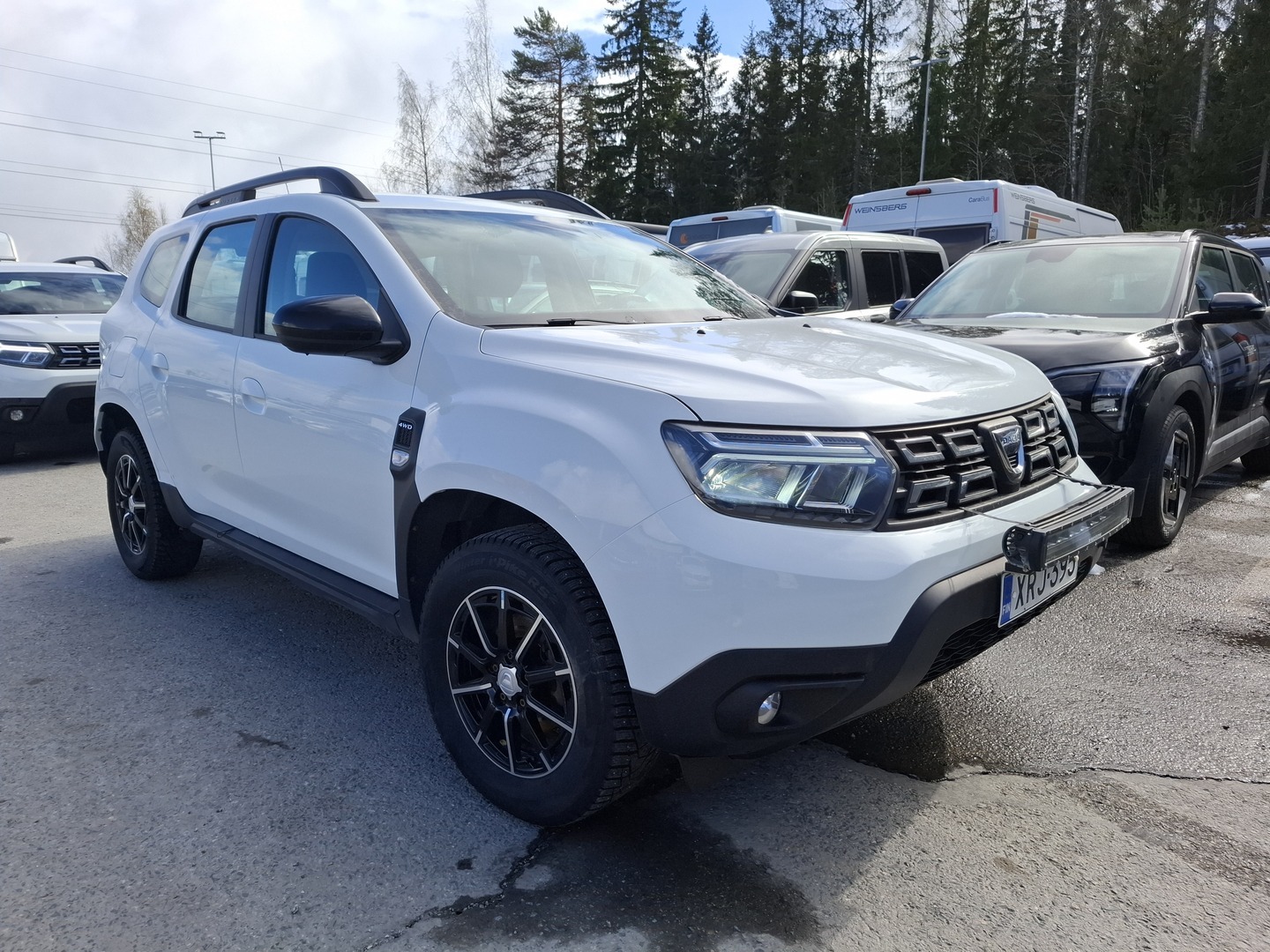 DACIA Duster 2022