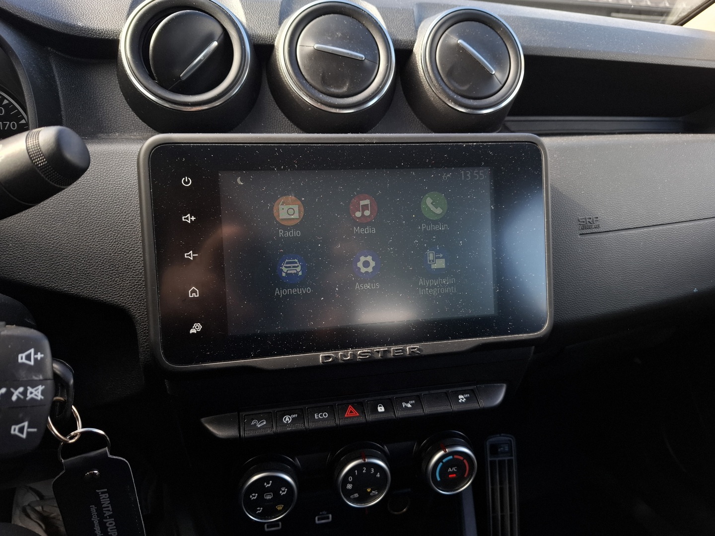 DACIA Duster 2022