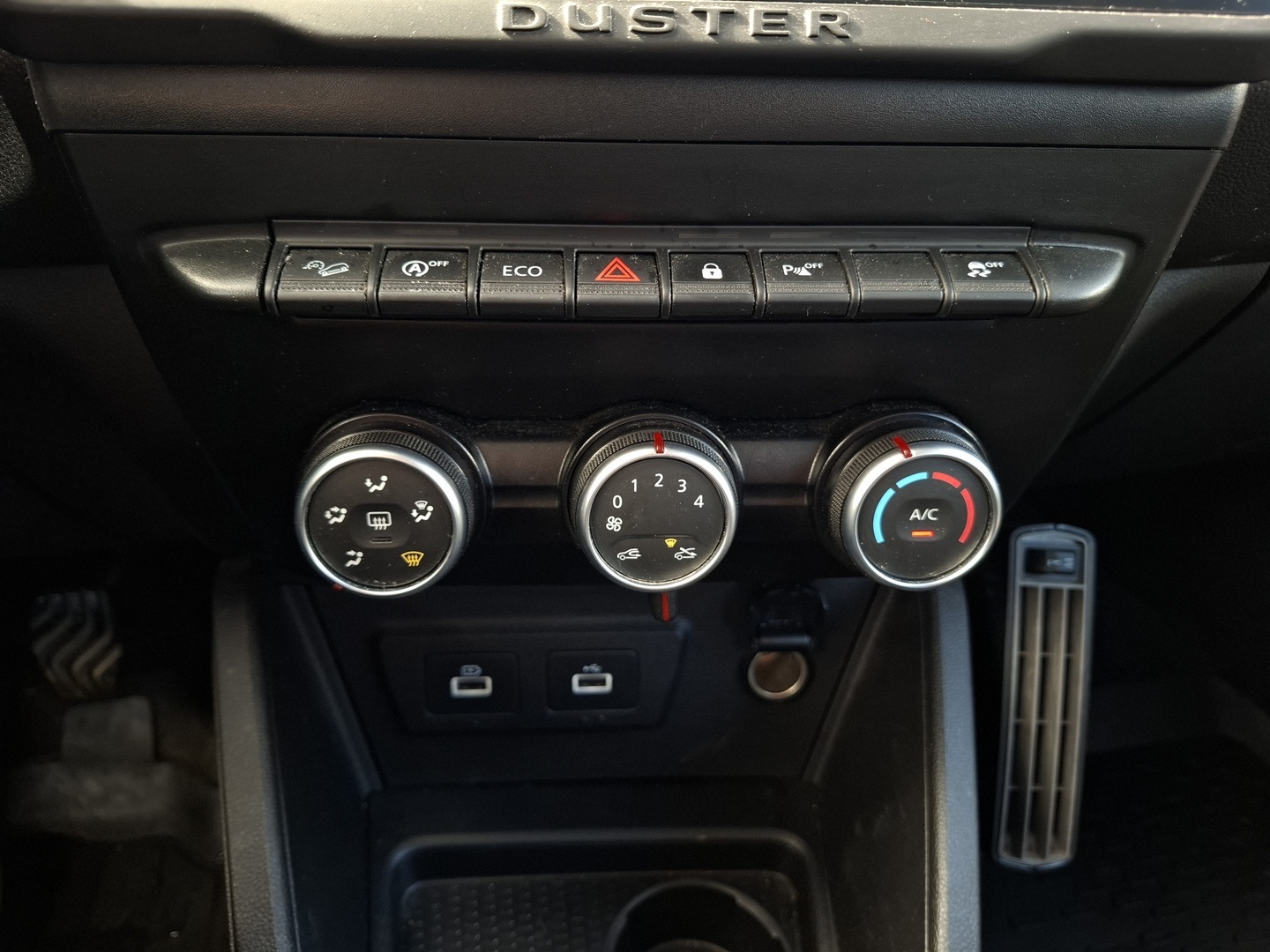 DACIA Duster 2022