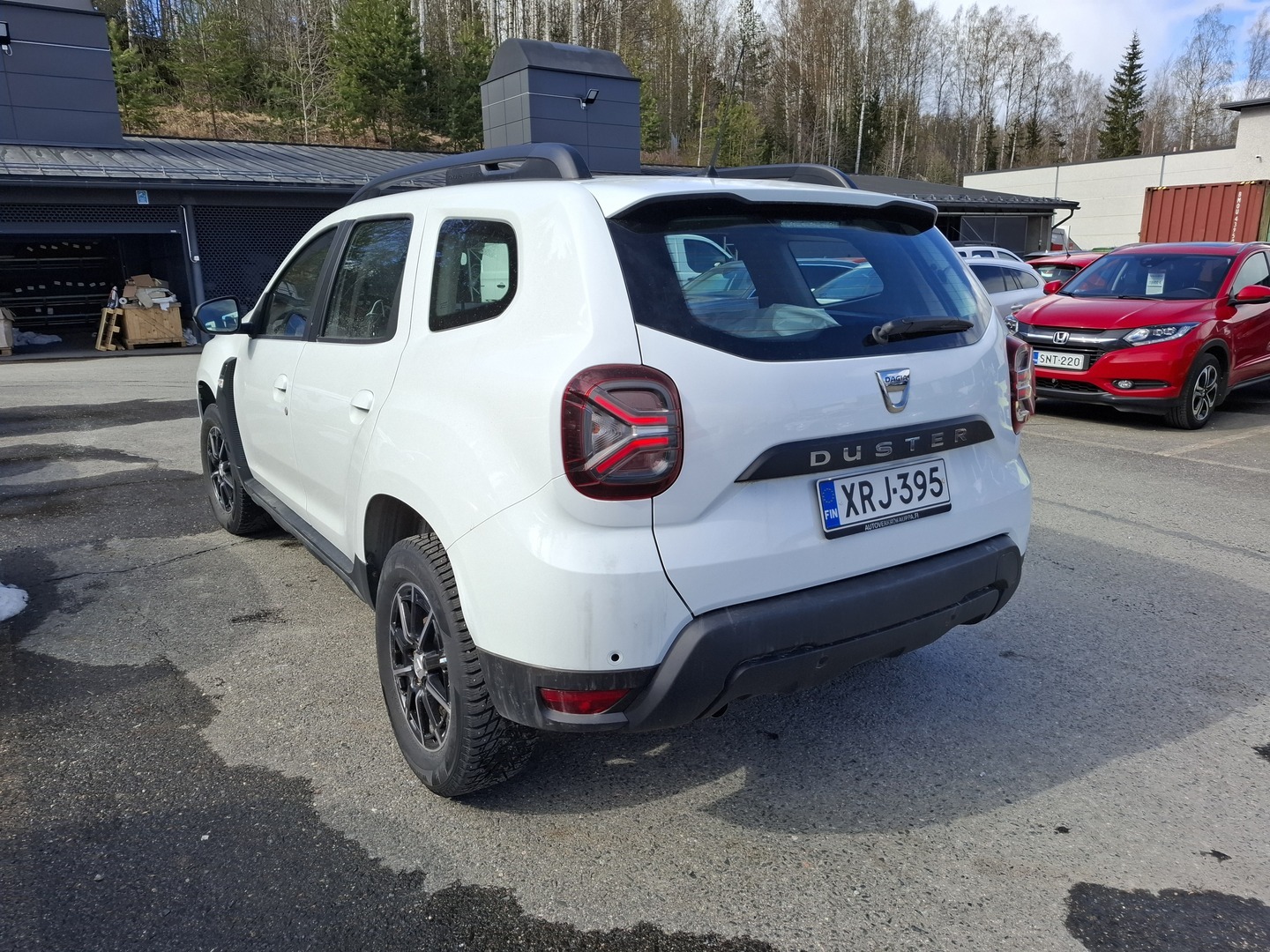 DACIA Duster 2022