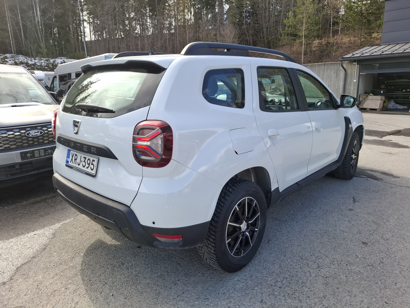 DACIA Duster 2022