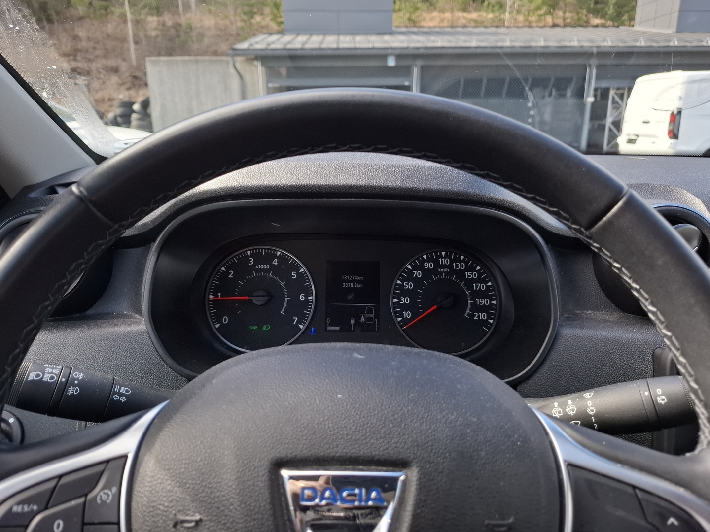 DACIA Duster 2022