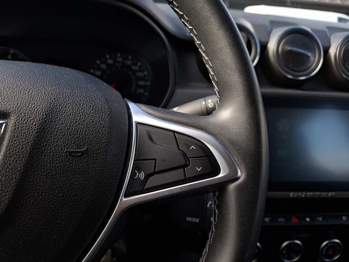 DACIA Duster 2022
