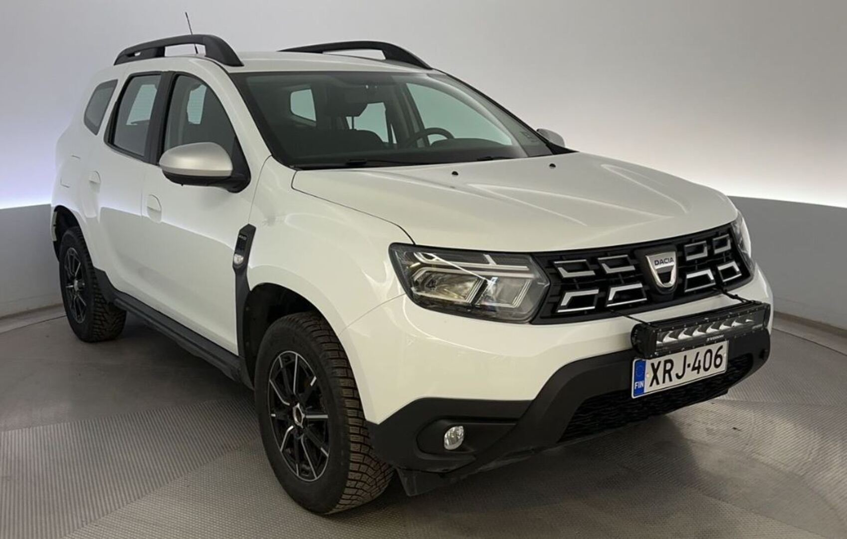 DACIA Duster 2022
