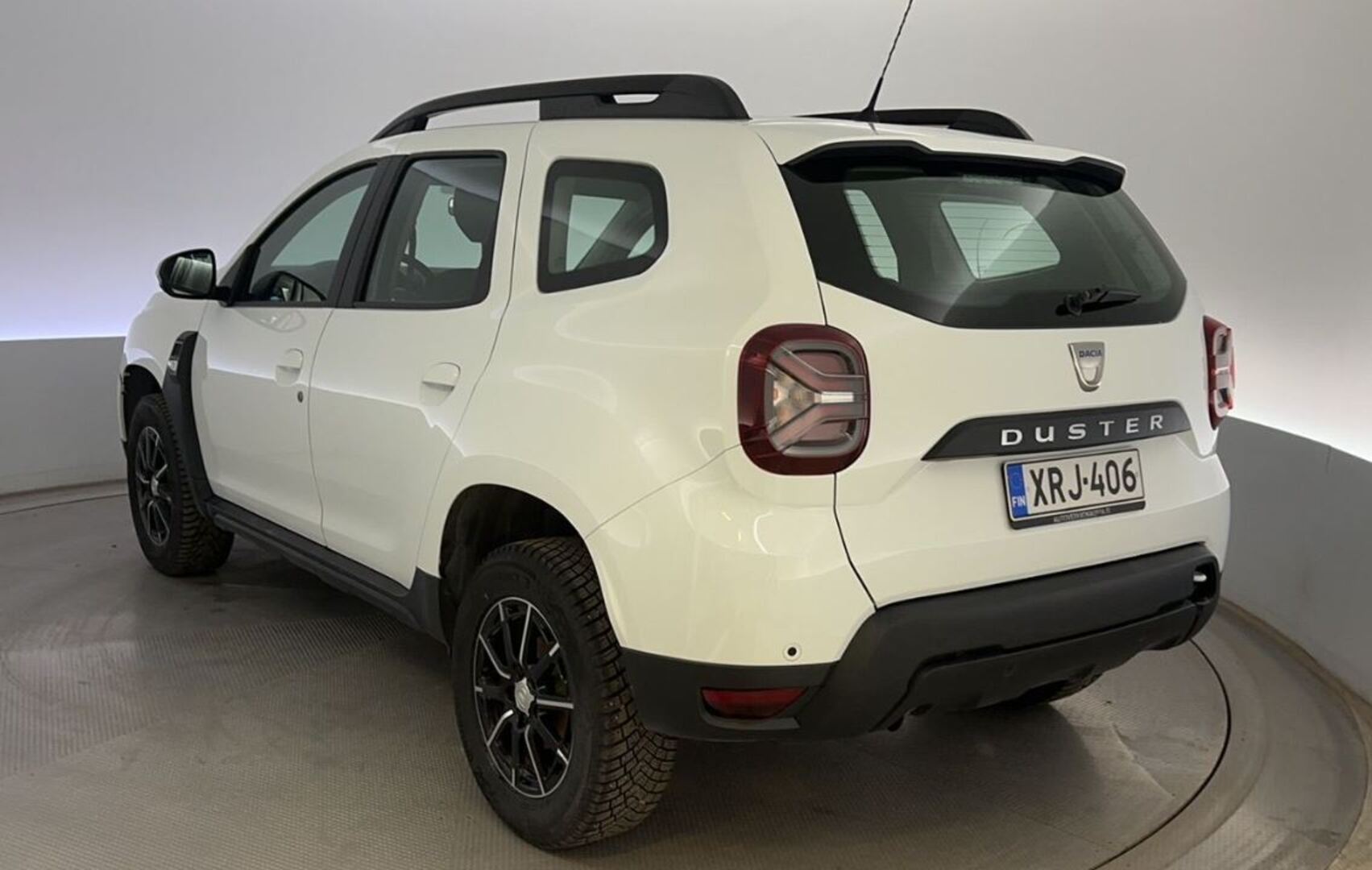 DACIA Duster 2022