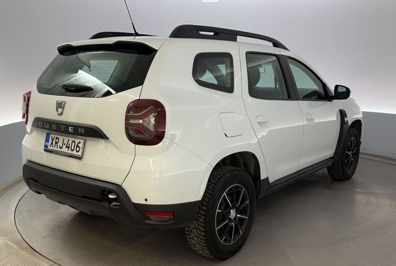 DACIA Duster 2022