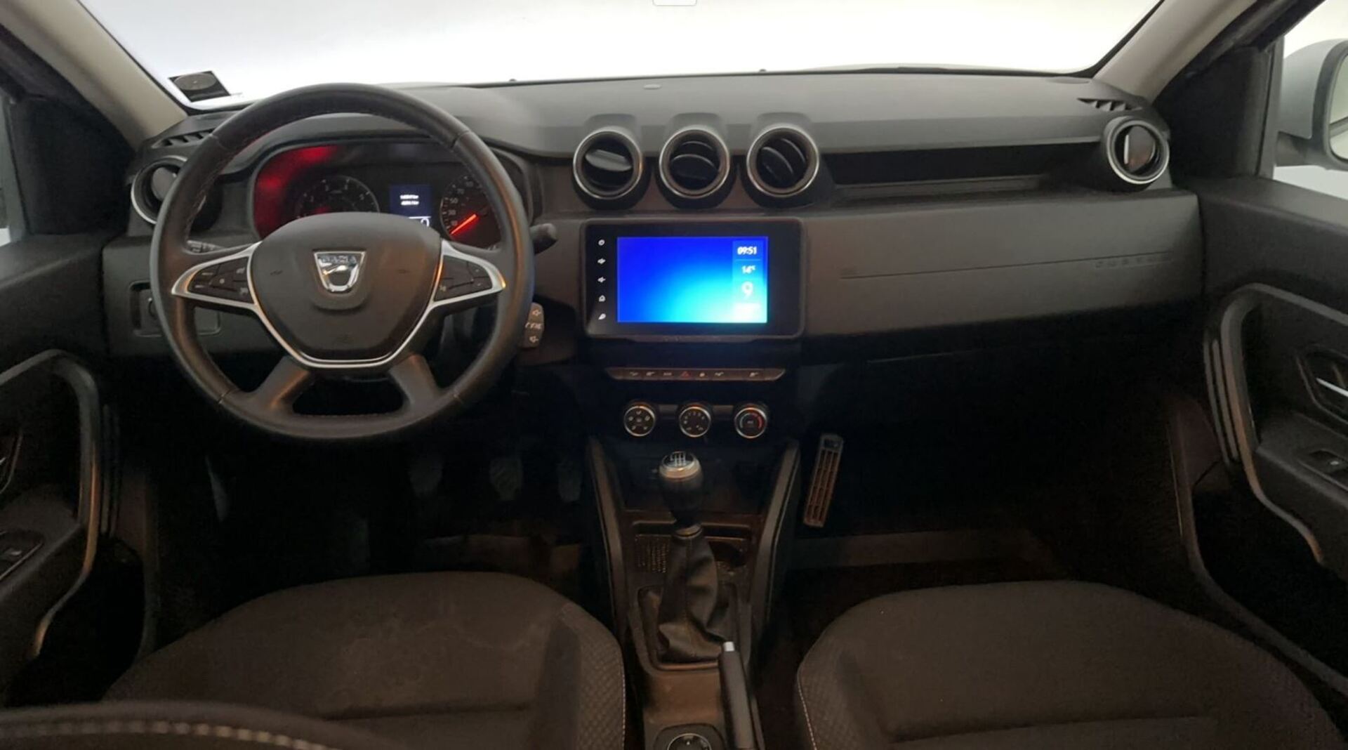 DACIA Duster 2022