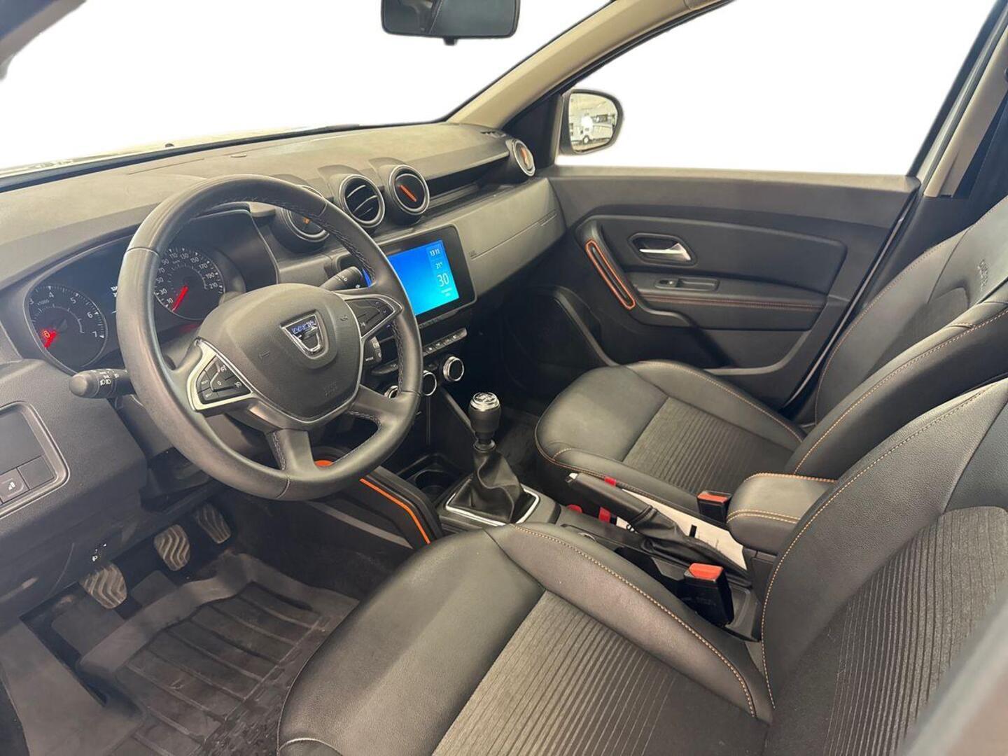 DACIA Duster 2022