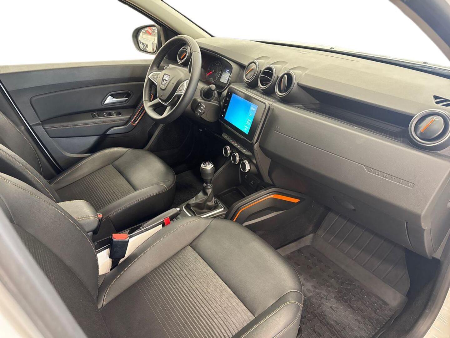 DACIA Duster 2022
