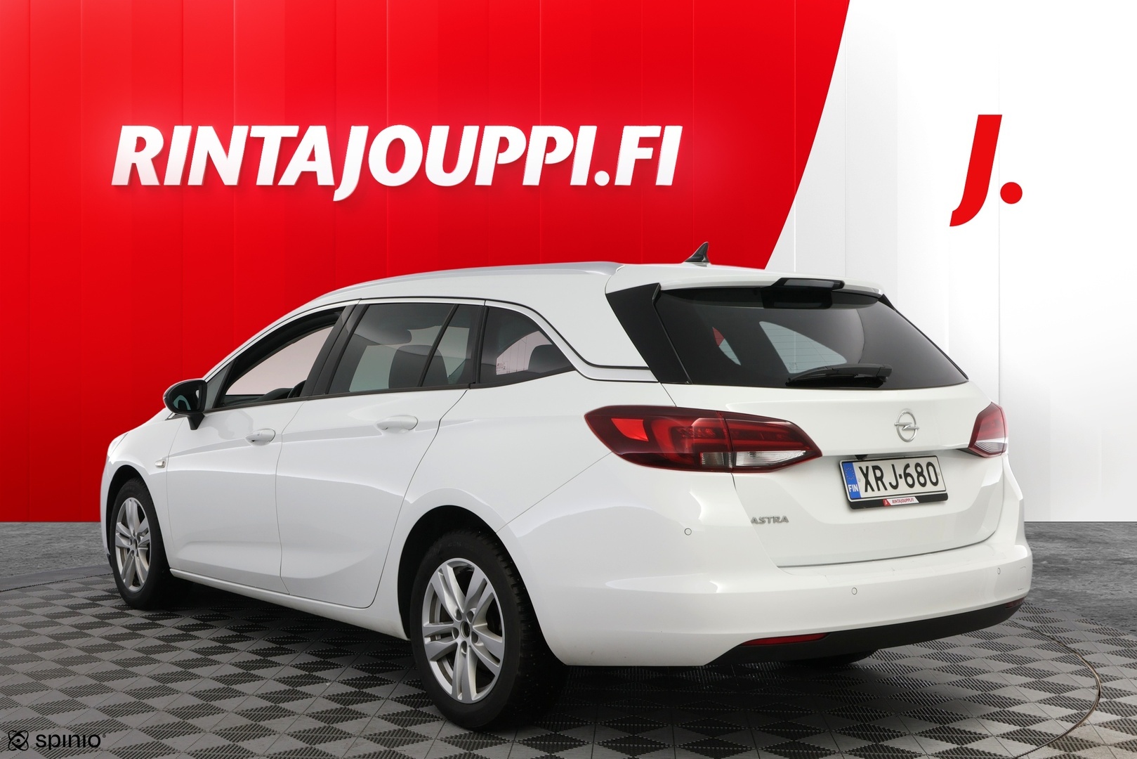 OPEL Astra 2022