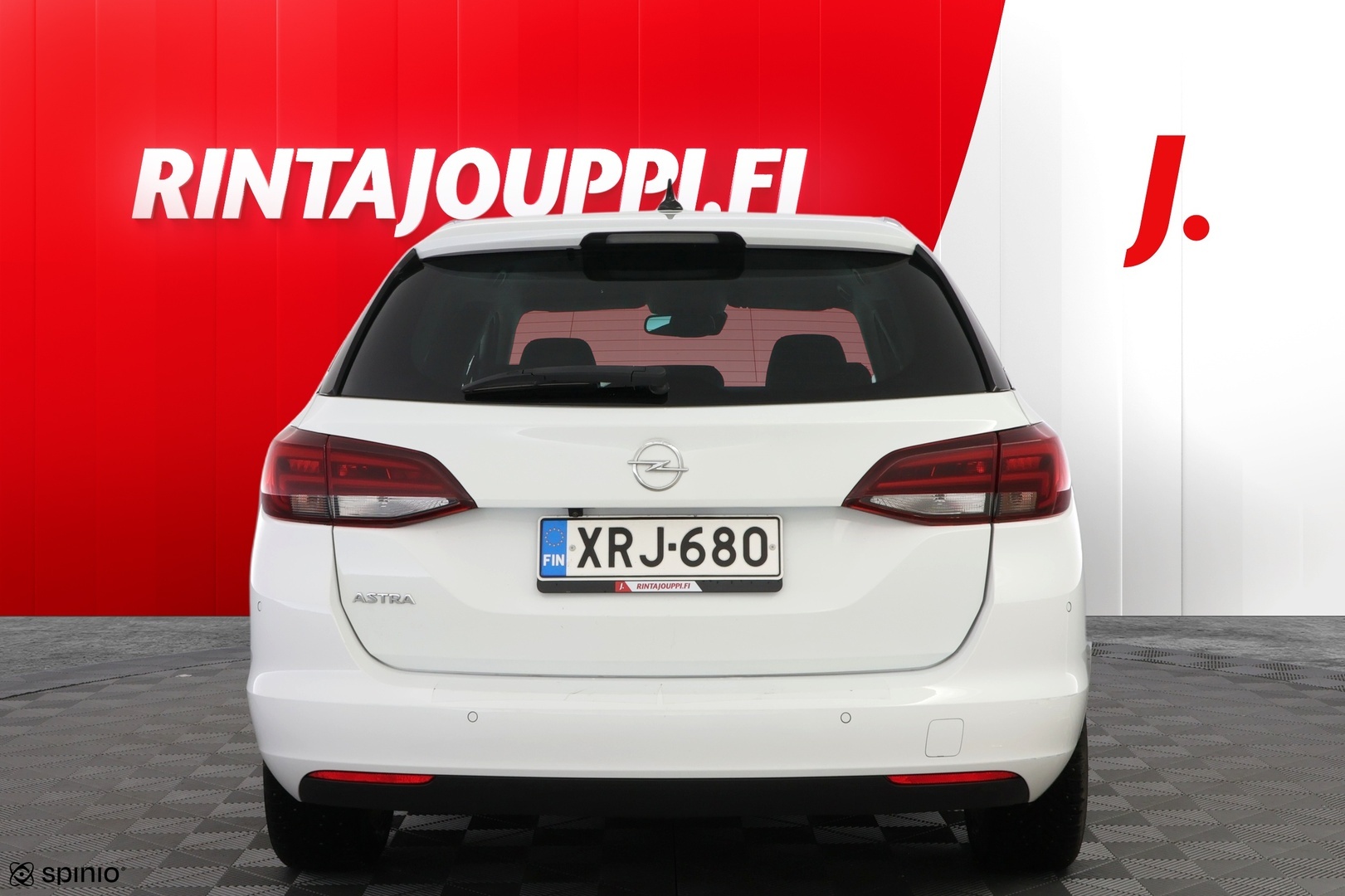 OPEL Astra 2022