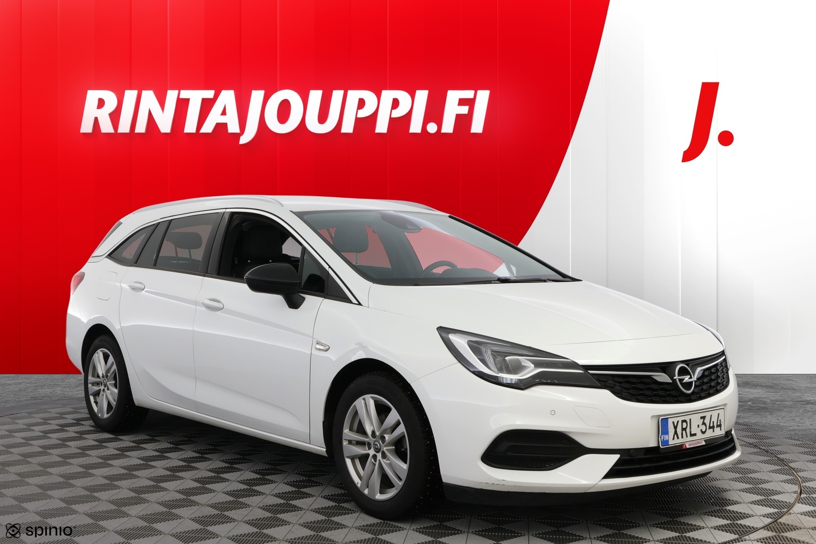 OPEL Astra 2022