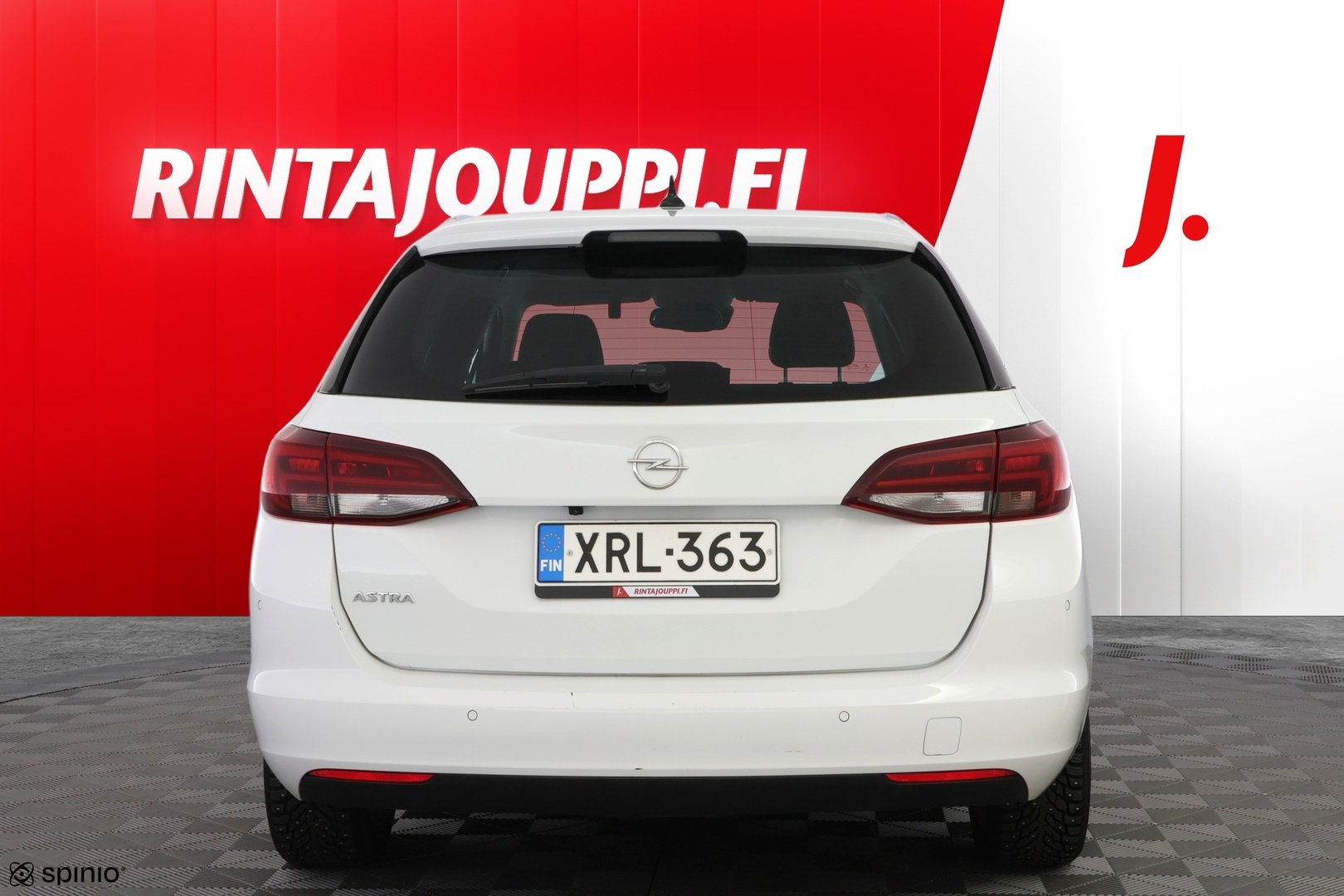 OPEL Astra 2022