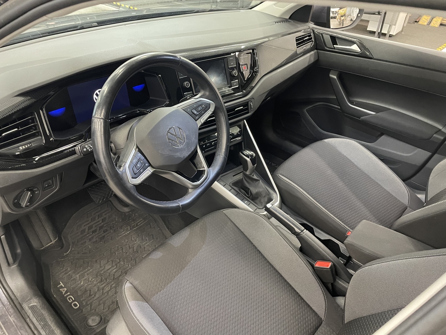 VOLKSWAGEN Taigo 2023