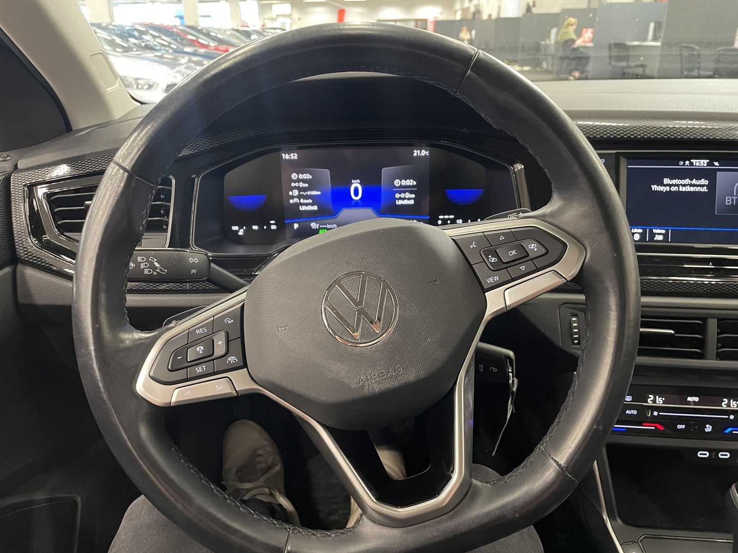 VOLKSWAGEN Taigo 2023