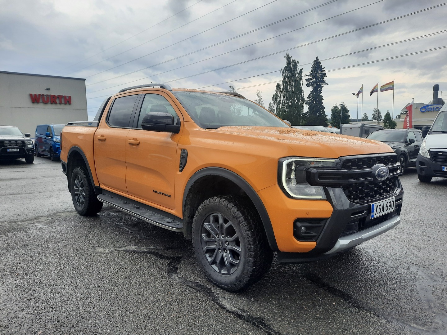 FORD Ranger 2024