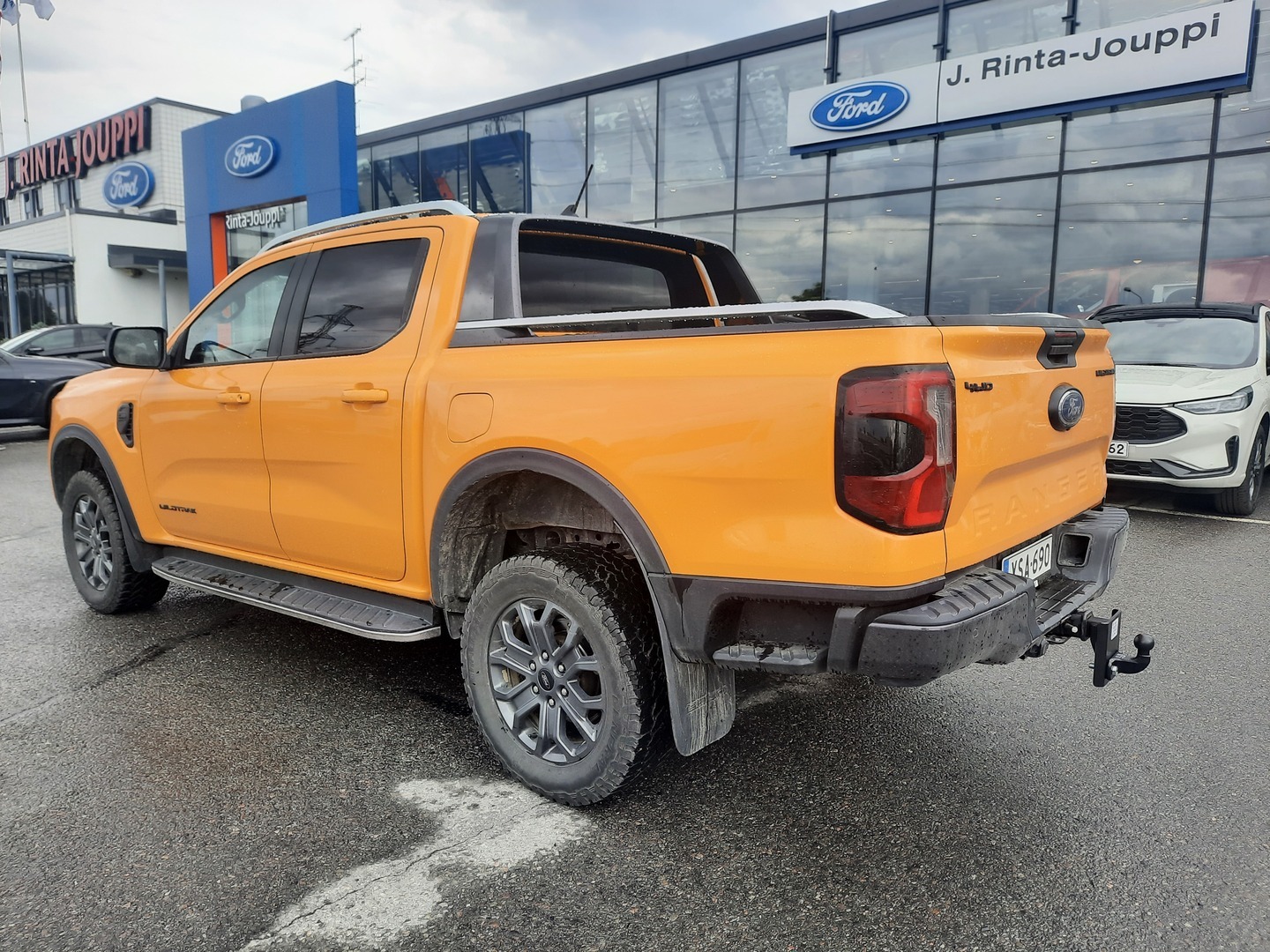 FORD Ranger 2024
