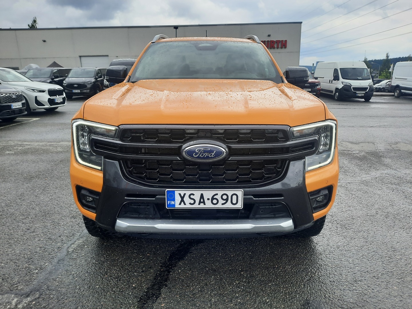 FORD Ranger 2024