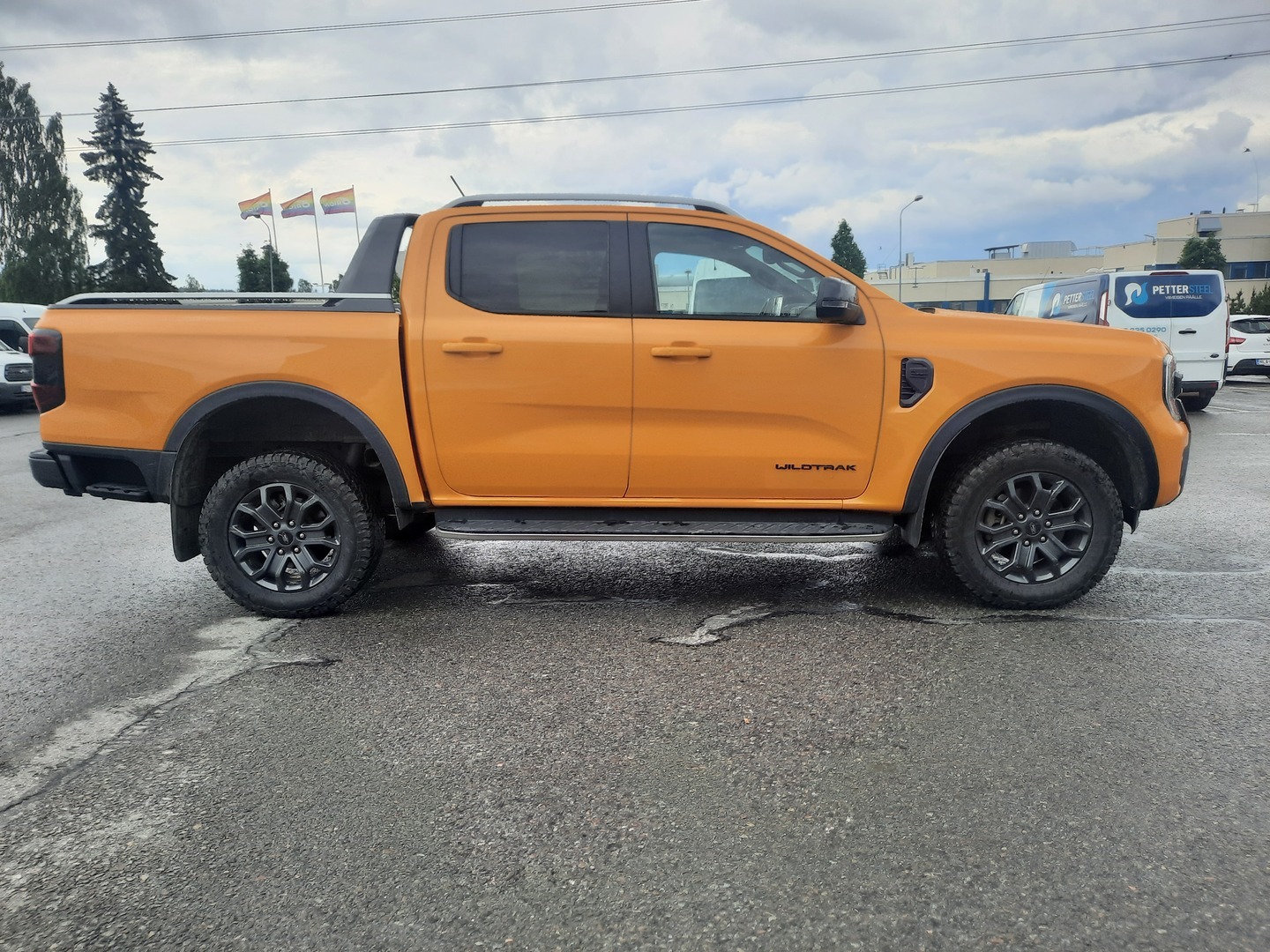 FORD Ranger 2024