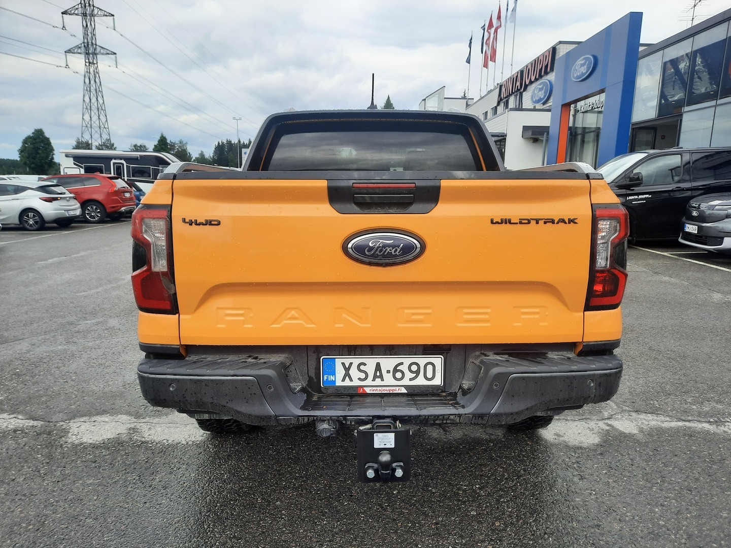 FORD Ranger 2024