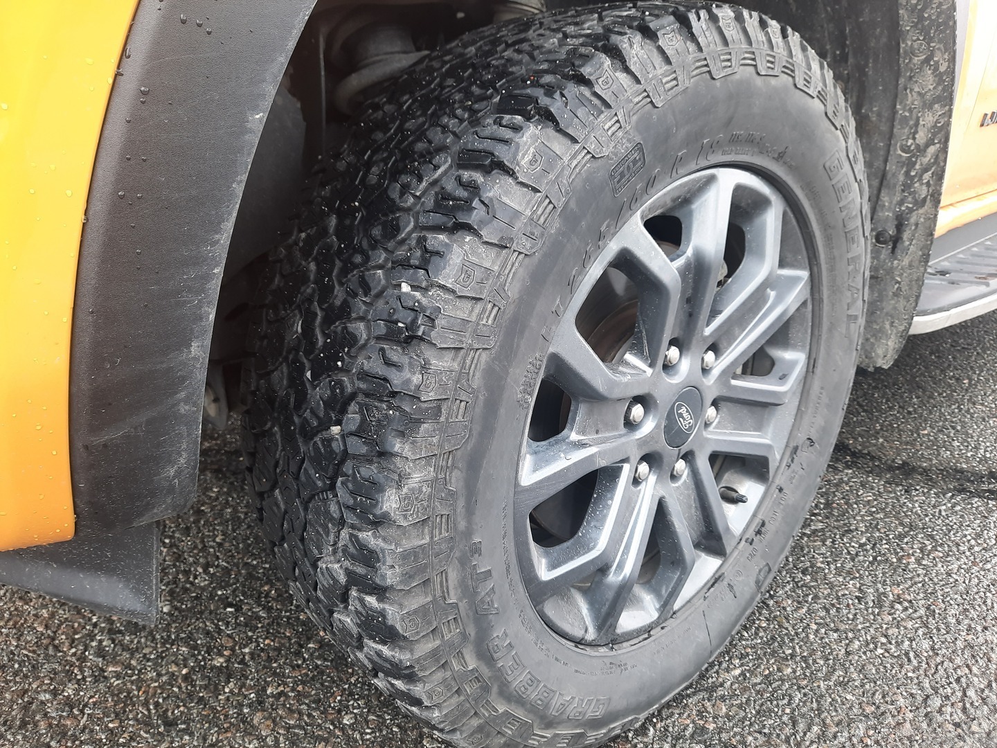 FORD Ranger 2024