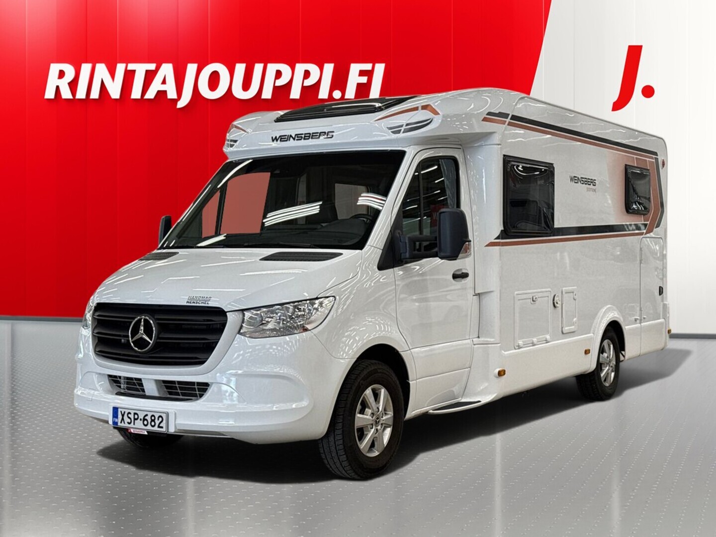 WEINSBERG CaraCompact 640 MEG 2024