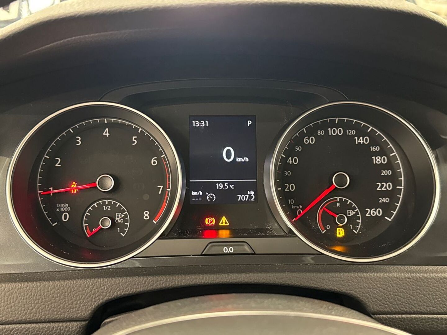 VOLKSWAGEN Golf 2020