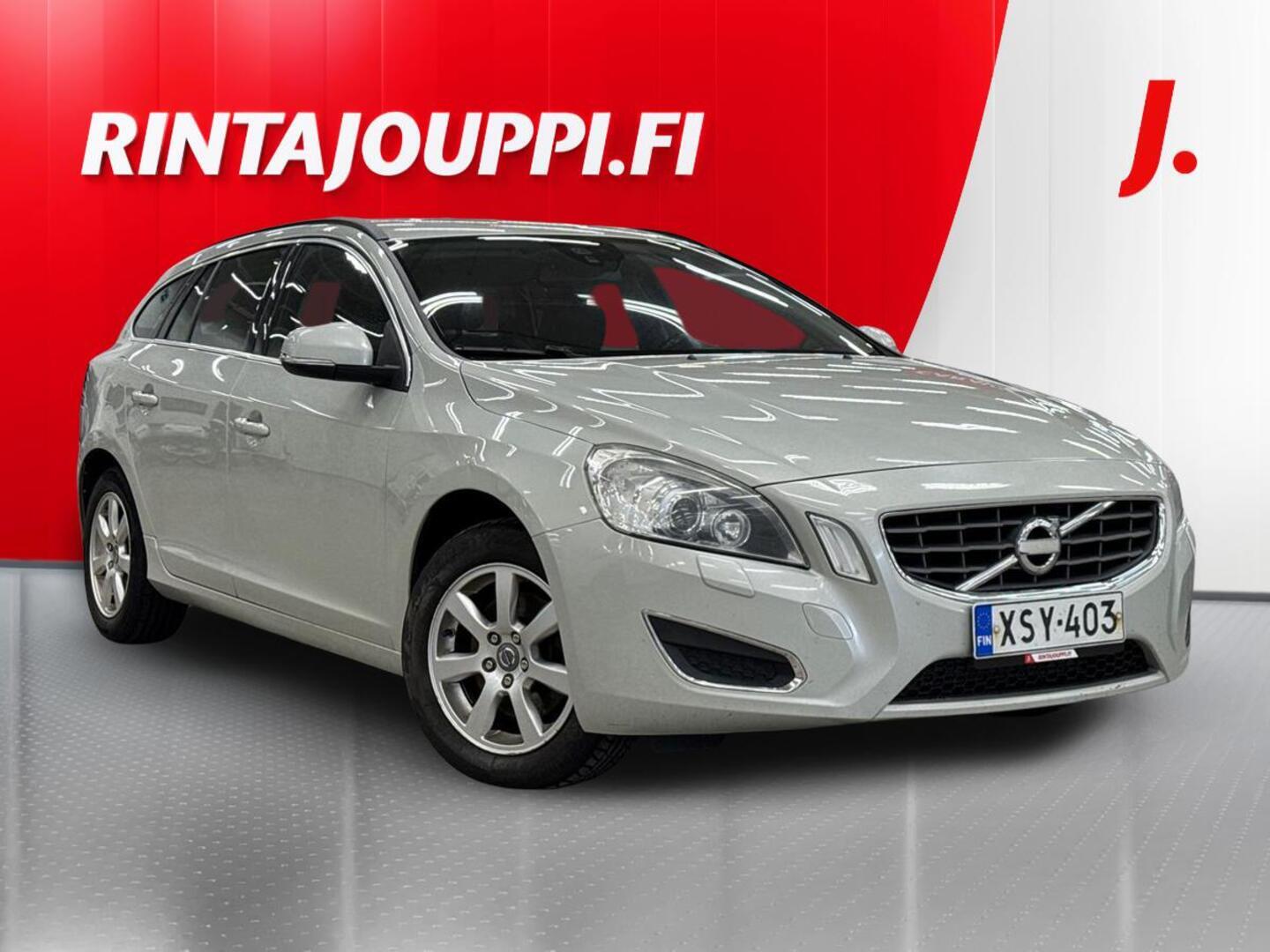 VOLVO V60 2011